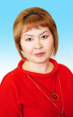 Темербекова Алия Алексеевна